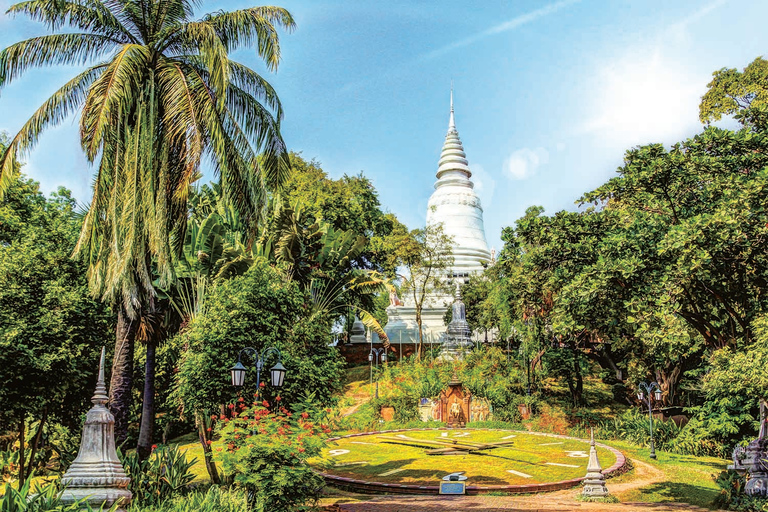 Phnom Penh Belief & Spirit Experience