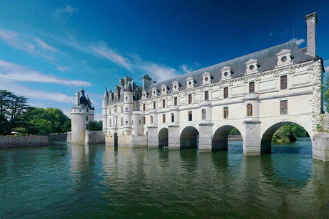 Guided Tour of the Loire Valley Chateaux – Private Group Loire Valley Castles Guided Tour – Private Group