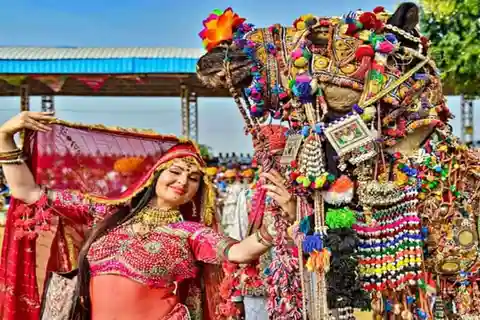 From Jaipur: Private Same Day Ajmer & Pushkar Day Trip
