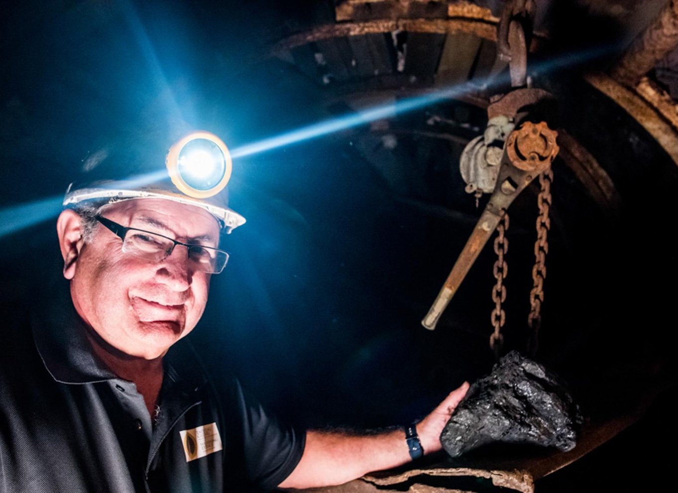 South Wales Valleys: Black Gold underjordisk oplevelsestur