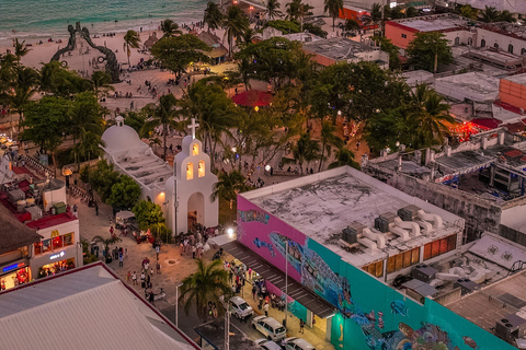 Goditi Tulum, il cenote Casa Tortuga e Playa del Carmen