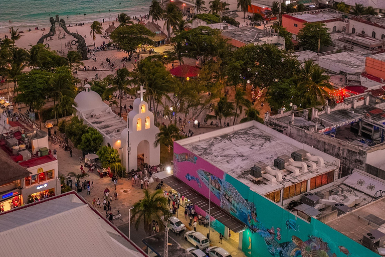 Geniet van Tulum, cenote Casa Tortuga en Playa del Carmen