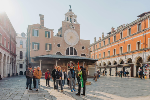 Venice: St. Mark's Basilica, Doge's Palace & Gondola Ride Private: Doge's Palace, Gondola Ride & St. Mark's Basilica