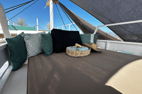 Coron Private Lagoon and Sunset Escape by Luxury Bangka