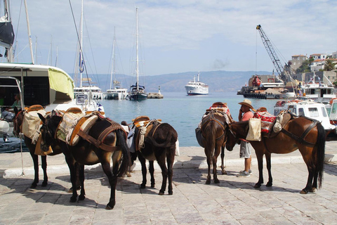Απο Ναυπλιο:Ιδιωτικη εκδρομη στην Υδρα