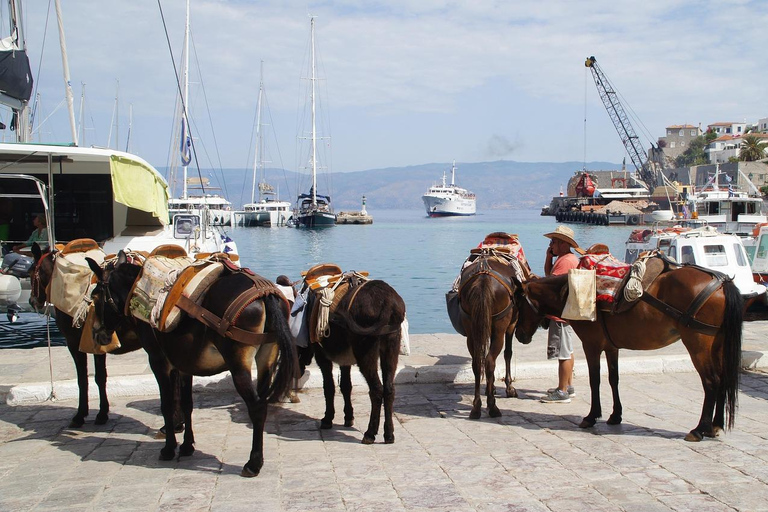 Απο Ναυπλιο:Ιδιωτικη εκδρομη στην Υδρα