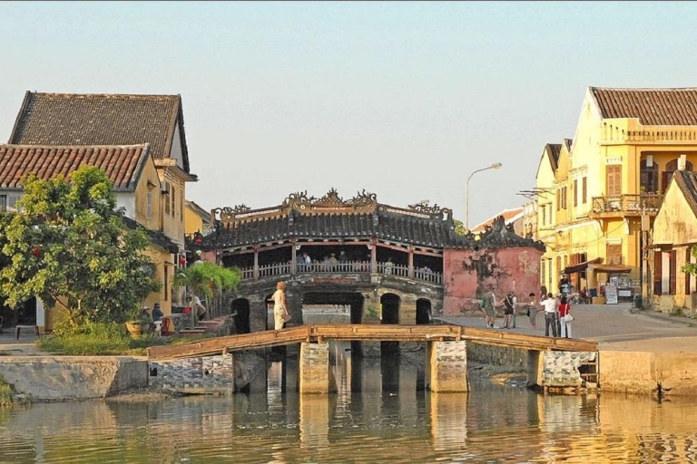 Von Da Nang aus: Hoi An Altstadttour, Nachtmarkt und Bootsfahrt