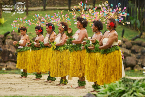 Damodar Yatu Lau Village - Echoes of Fiji Tour
