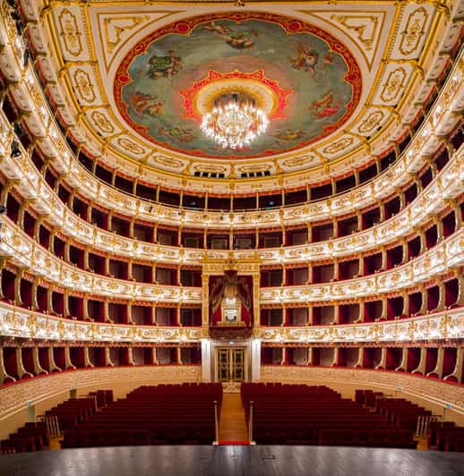 Parma: Teatro Regio Guided Tour