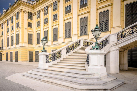 Vienne : visite à pied en familleVisite à pied en famille