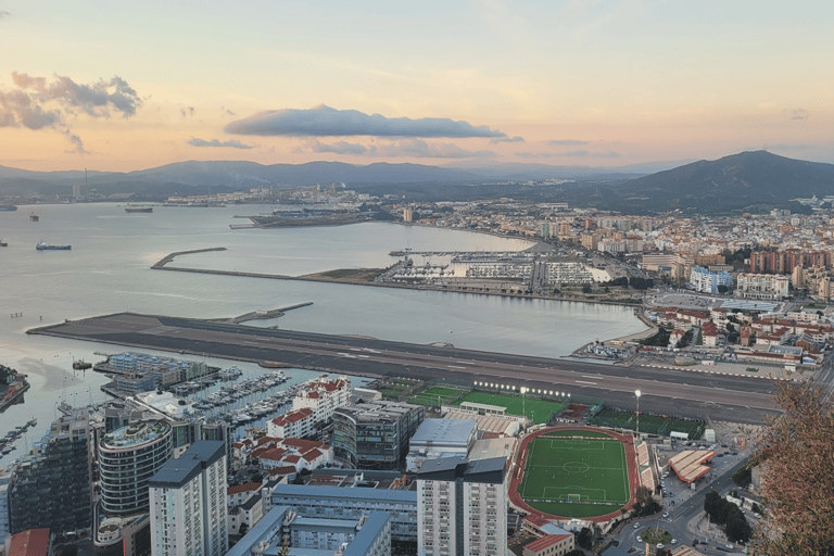 Gibraltar: Classic Rock Tour with Nature Reserve Entry