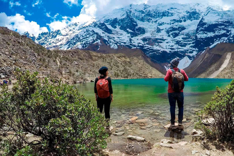 Salkantay Trek 4Days/3Nights Domes