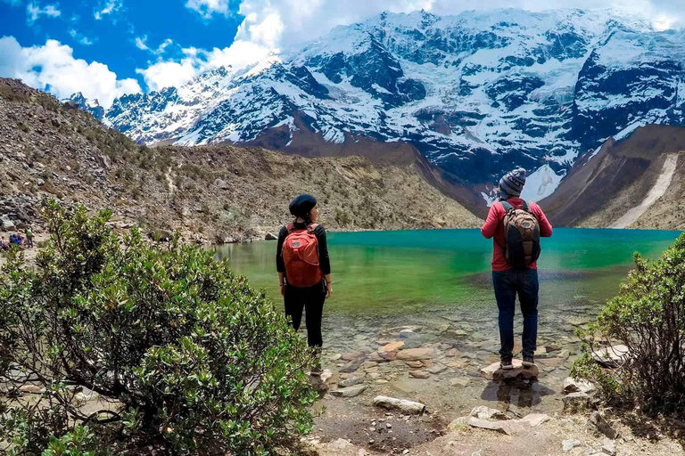 Salkantay Trek 4Days/3Nights Domes
