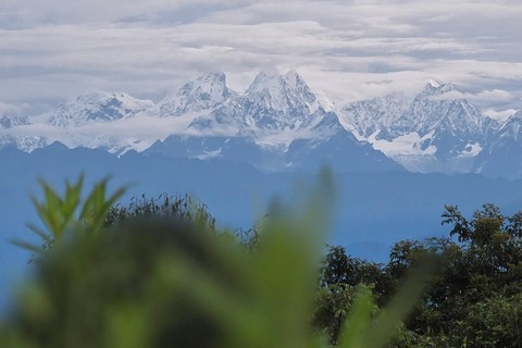 From Kathmandu: Nagarkot Sunrise and Changunarayan Hike