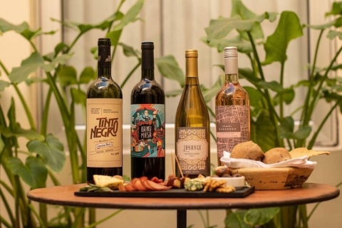 Buenos Aires : Boutique de dégustation de vins