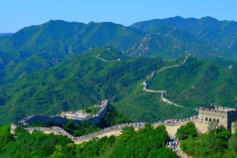 Badaling Great Wall Ticket with Optional Tour Guide Badaling Great Wall Entry Ticket