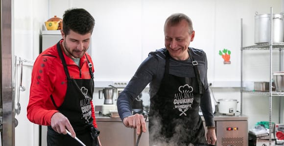 Alicante: Paella und Sangría Workshop mit Marktbesuch