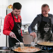 Alicante: Paella & Sangria Class with Tapas and Market Visit