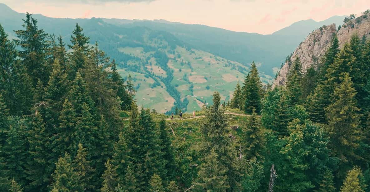 Afbeelding 26 van Interlaken: Top de Augstmatthorn met een Zwitserse triatleet