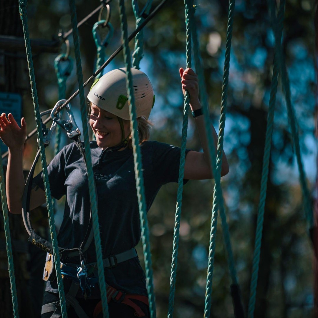 Busselton: Forest Adventure with Zip Lining and Rope Course | GetYourGuide