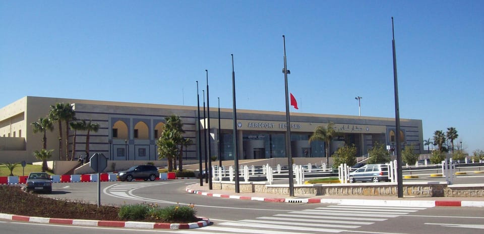 Fes Saiss Airport (FEZ): One-Way Transfer to Fes Hotels | GetYourGuide