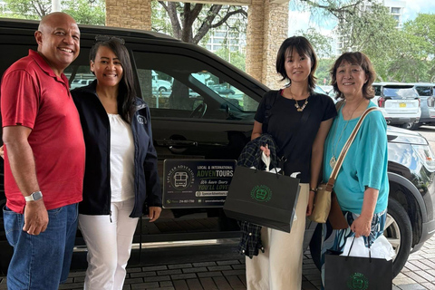 From Dallas: Waco Day Trip with Trivia and Games