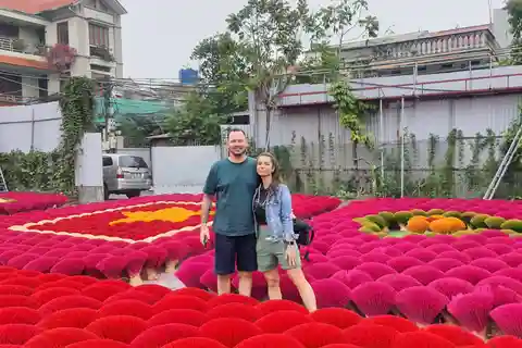 From Hanoi: Incense Village, Hat-Making & Lacquer Art