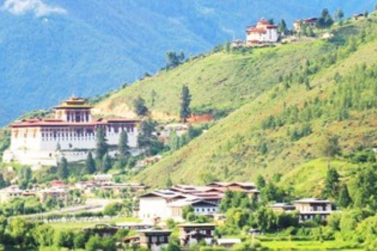 Bhutan's Splendors : Tour of Thimphu, Punakha and Paro