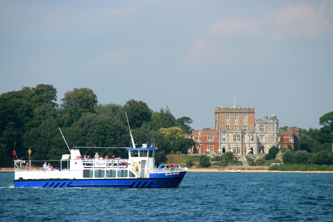 Poole: Harbour and Islands Circular Cruise