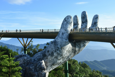 Circuit de 3 jours à Da Nang : Montagnes de marbre, Hoi An et collines de Ba Na