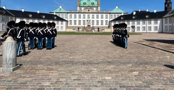 Geführte SegwayTour durch Kopenhagen - 1 Stunde geführte Tour