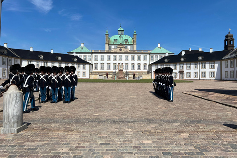 Geführte SegwayTour durch Kopenhagen - 1 Stunde Mini TourKopenhagen: 1-stündige geführte Segway-Tour durch Kopenhagen