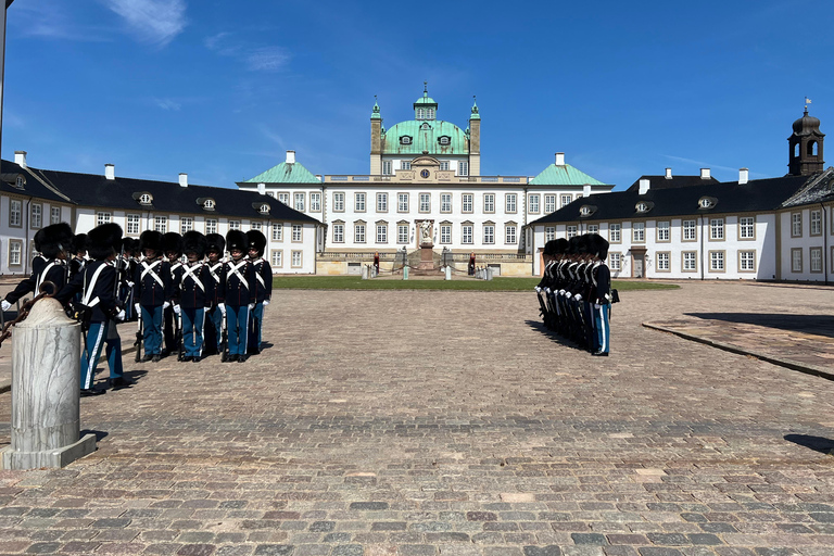 Geführte SegwayTour durch Kopenhagen - 1 Stunde Mini TourKopenhagen: 1-stündige geführte Segway-Tour durch Kopenhagen