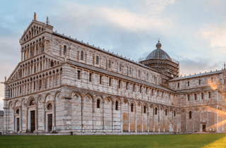 Florenz: Pisa, Siena & San Gimignano – Tagestour mit Mittagessen