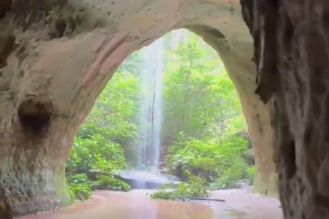Tour Privado Caverna do Maroaga e Gruta da Judéia – Manaus Execução Privado Caverna do Maroaga e Gruta da Judéia