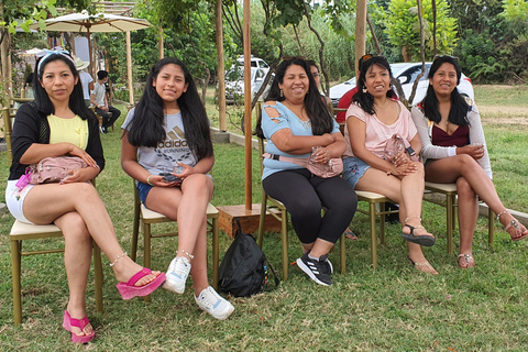 Huacachina: Pisco Route and a visit to the city of Ica