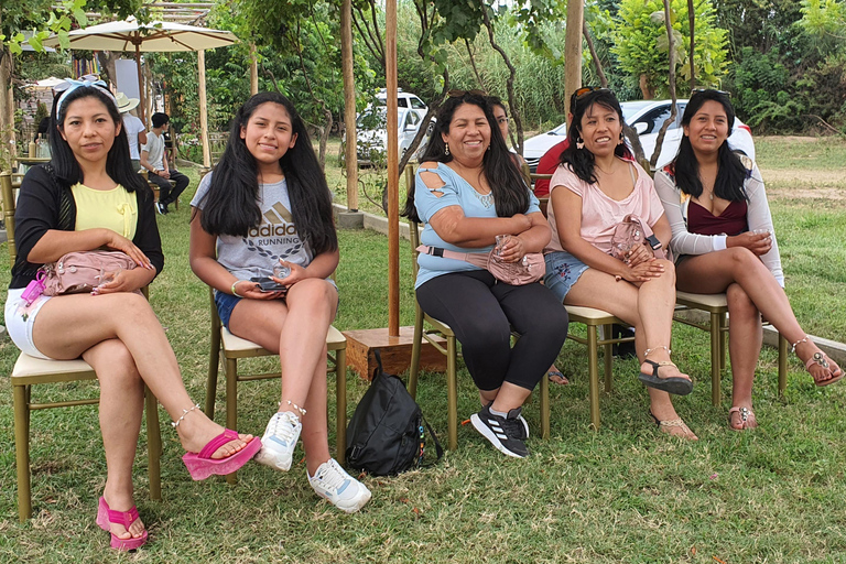 Huacachina: Pisco Route and a visit to the city of Ica