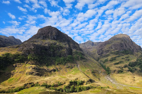 Glencoe: Hidden Valley Guided Hike with Local Guide