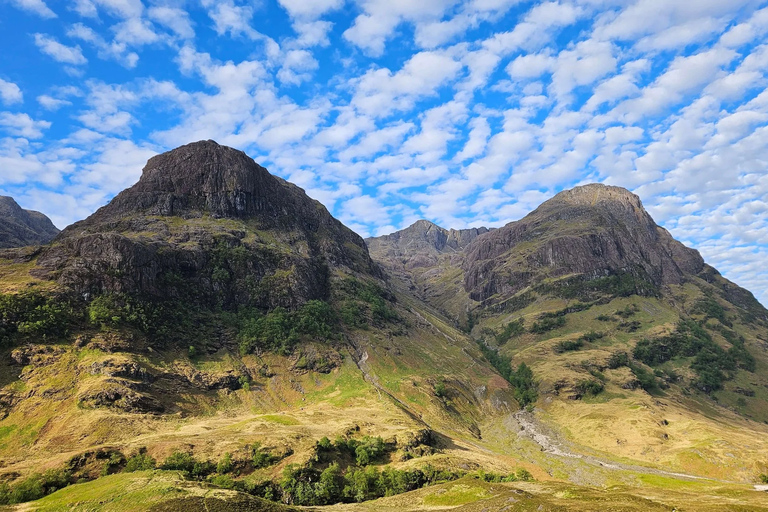 Glencoe: Hidden Valley Guided Hike with Local Guide