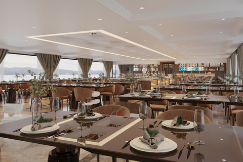 2/3-Day Lan Ha Bay Tulip 5* Cruise Hiking,Biking,Kayaking 3D2N Cruising with Transfer from/to Hanoi or Ninh Binh