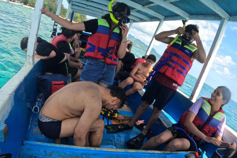 Gili Trawangan: Gili Islands Snorkeling Tour with Turtles Gili Trawangan: Snorkeling Tour with Turtles