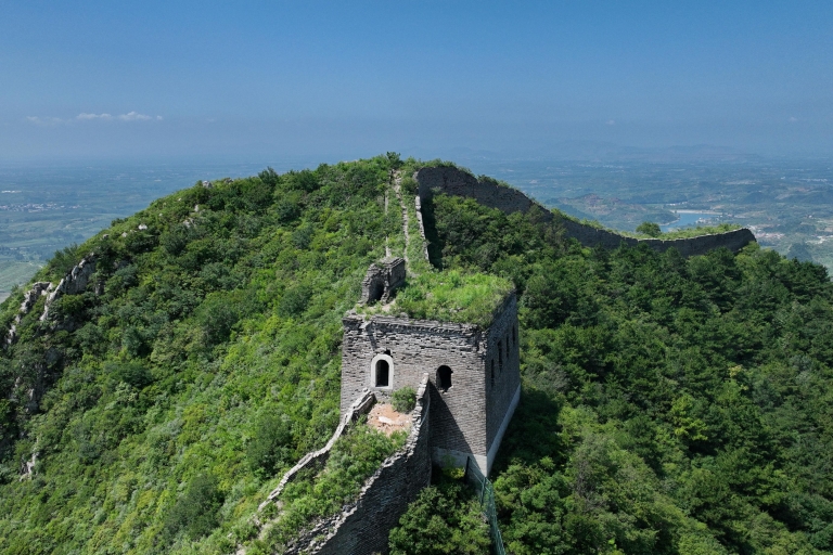 Beijing Layover Tour To Great Wall of China