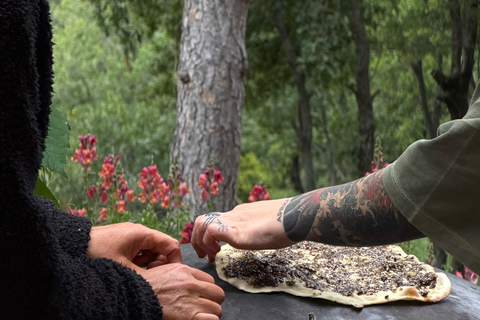 Dahr El Sawan: Traditional Lebanese Breakfast Experience