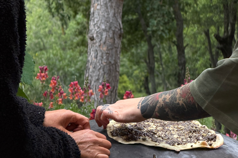 Dahr El Sawan: Traditional Lebanese Breakfast Experience