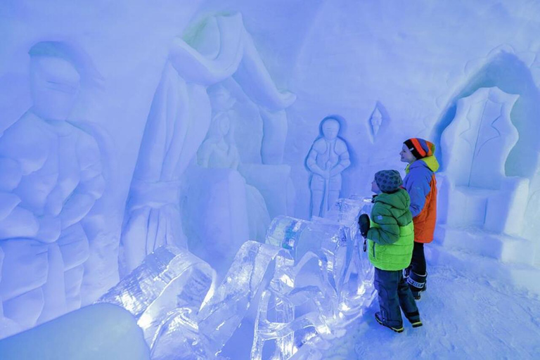 克拉科夫出发：扎科帕内、古巴洛夫卡山与雪之国之旅从克拉科夫出发：扎科帕内、古巴洛夫卡山与雪国之旅