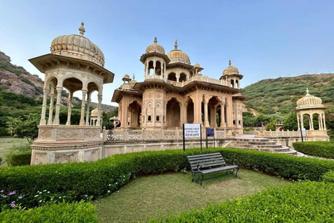 Jaipur: Privé sightseeingtour van een hele dag per Tuk-Tuk