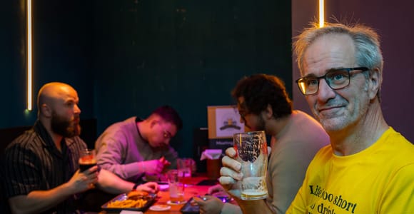 Dublin: The Crafty Walk 5-Pub Craft Beer Tour Led by a Local