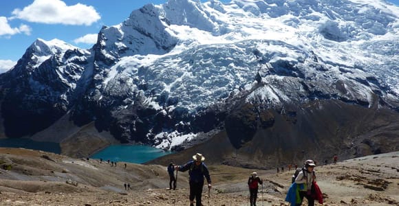Ausangate Trek 4 Days/3 Nights