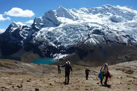 Ausangate Trek 4 Days/3 Nights