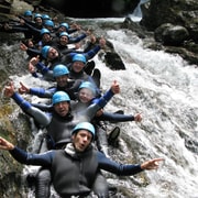 Canyoning pour débutants Ötztal